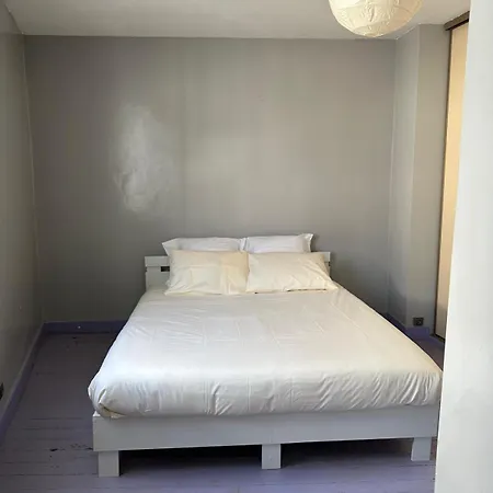 Maison 6 Ch Avec Jacuzzi Hyper Centre Terrasse Bourgoin-Jallieu