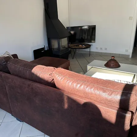 Maison 6 Ch Avec Jacuzzi Hyper Centre Terrasse * Bourgoin-Jallieu