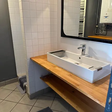 Maison Avec Jacuzzi