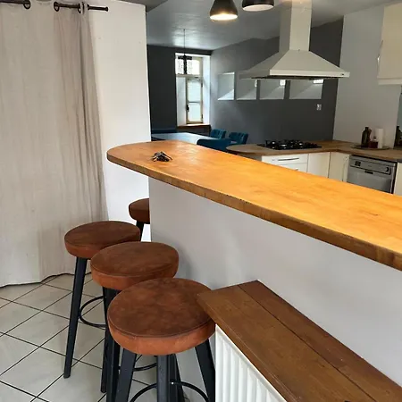 Maison Avec Jacuzzi