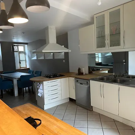 Maison Avec Jacuzzi Holiday home *