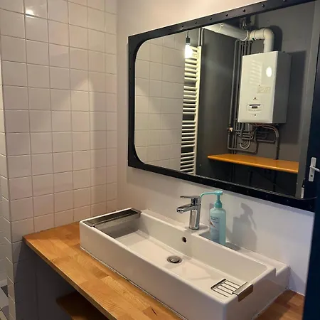 Maison 6 Ch Avec Jacuzzi Hyper Centre Terrasse 度假居