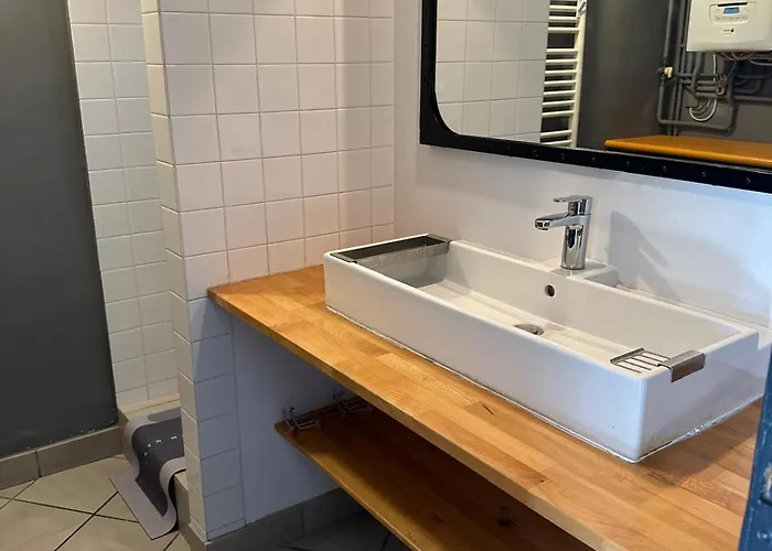 Maison 6 Ch Avec Jacuzzi Hyper Centre Terrasse