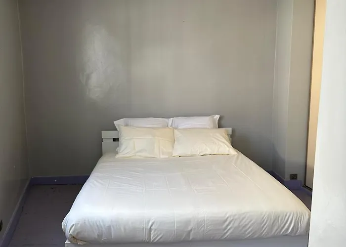 Maison 6 Ch Avec Jacuzzi Hyper Centre Terrasse 布尔昆